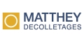 Matthey Décolletages SA